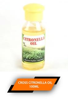 Cross Citronella Oil 100ml